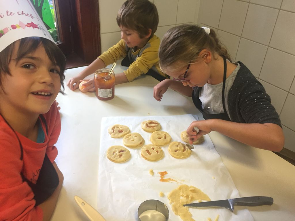 Atelier cuisine CP