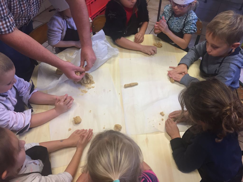 Atelier cuisine CP