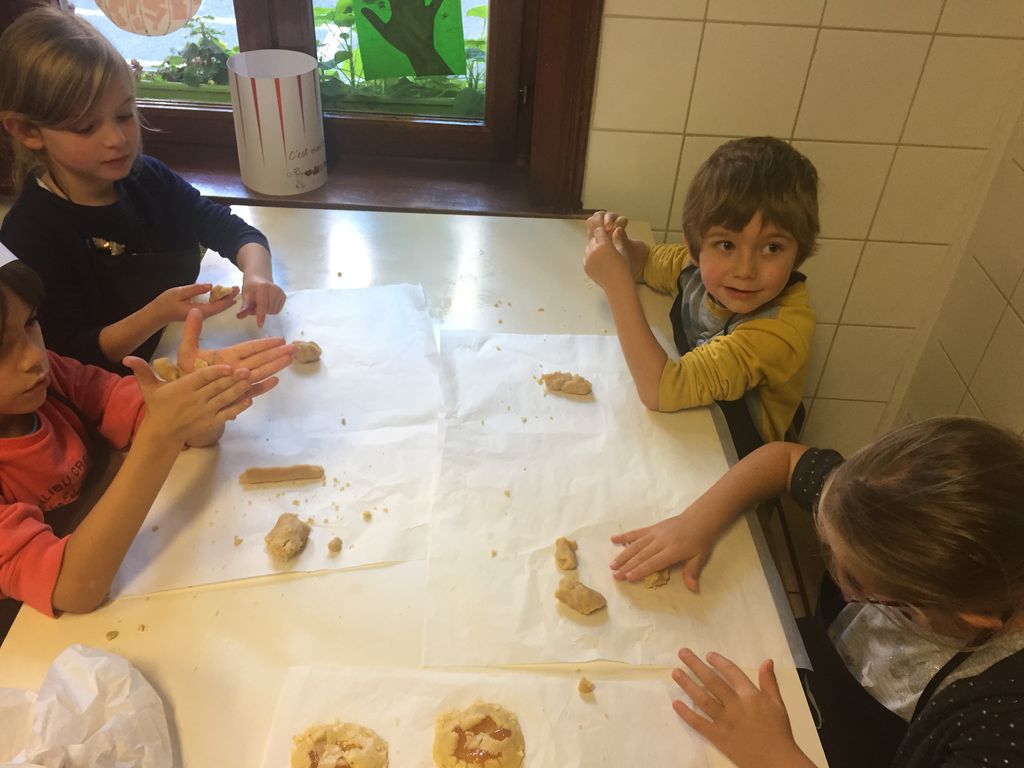 Atelier cuisine CP