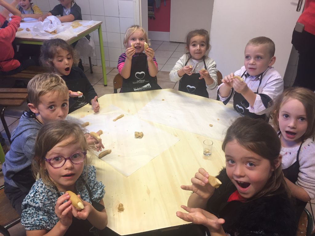 Atelier cuisine CP