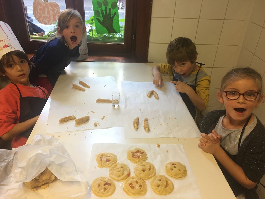 Atelier cuisine CP