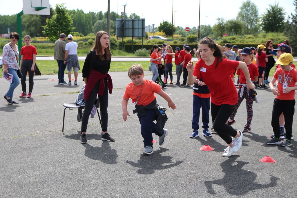 Les olympiades