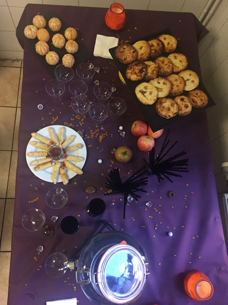 Atelier cuisine CP