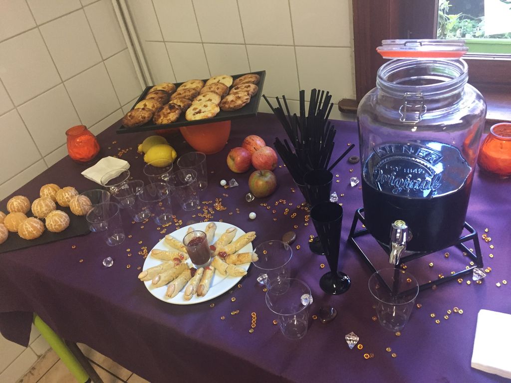 Atelier cuisine CP