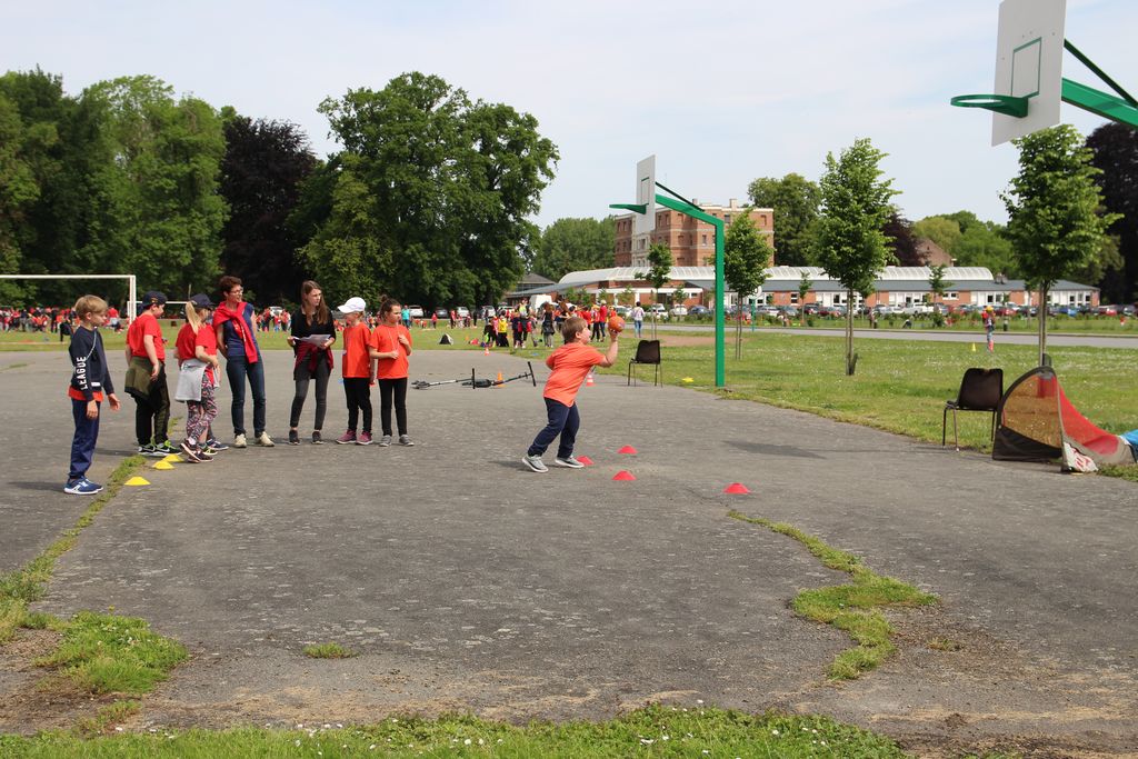 Les olympiades