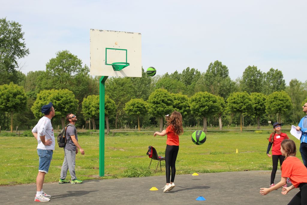 Les olympiades