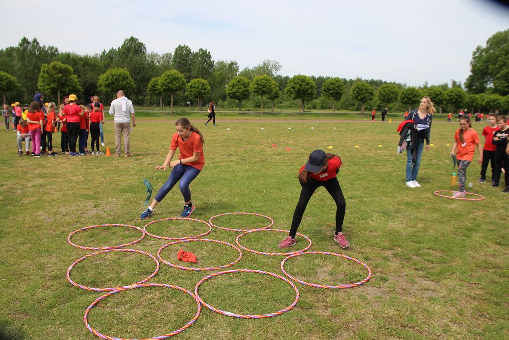 Les olympiades