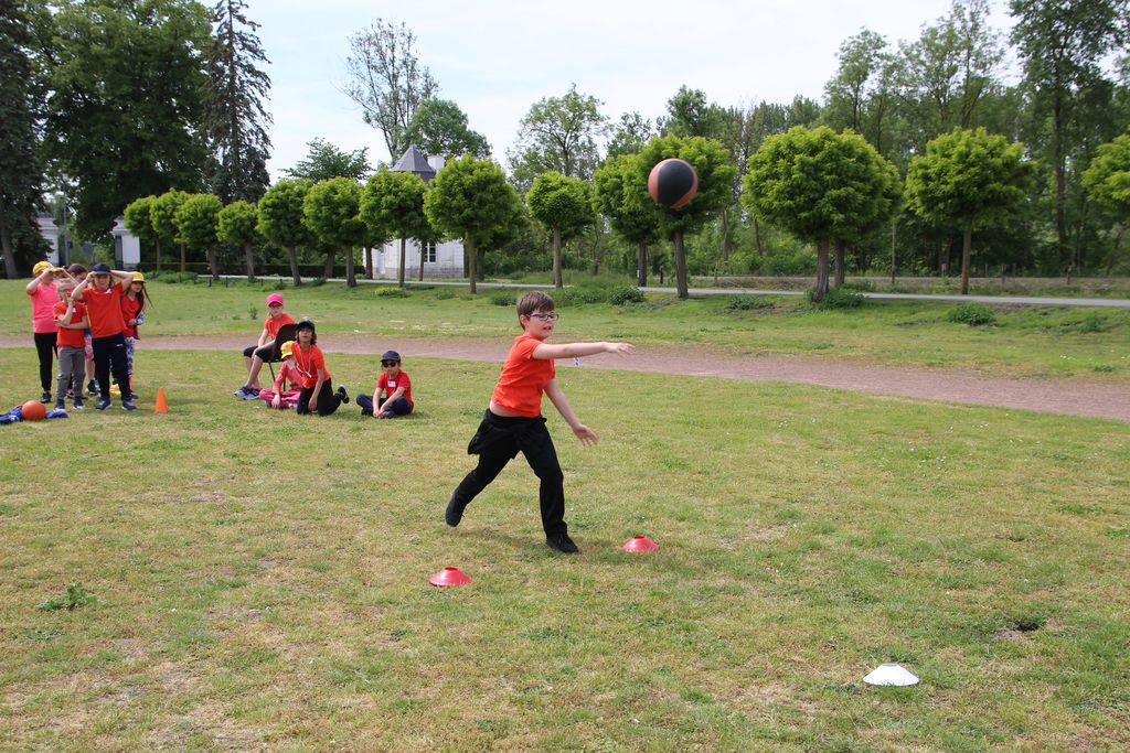 Les olympiades