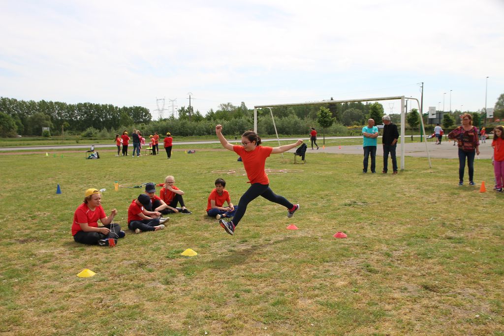 Les olympiades