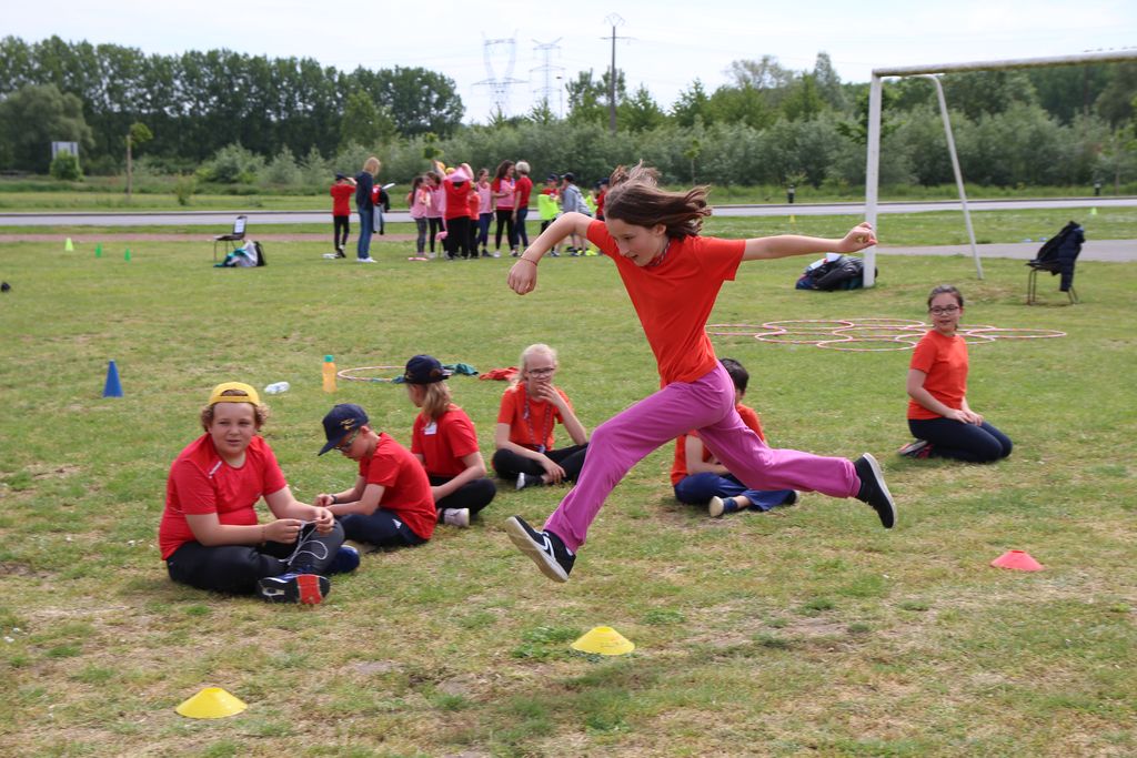 Les olympiades