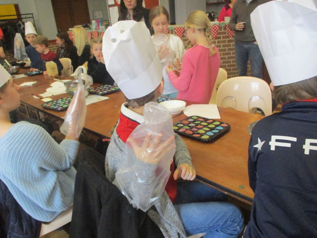 Les ateliers culinaires de l'APEL