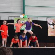 Acrogym et arts du cirque