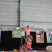 Acrogym et arts du cirque