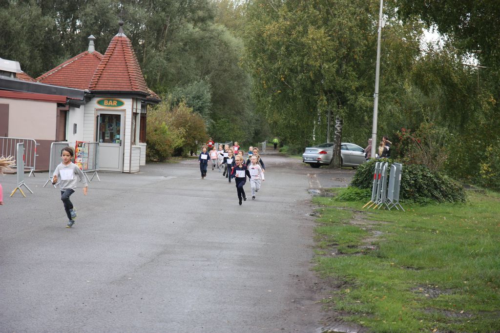 Course des écoles