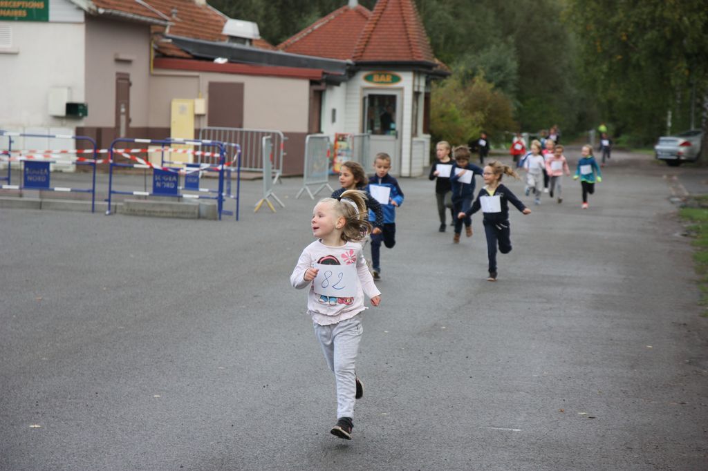 Course des écoles