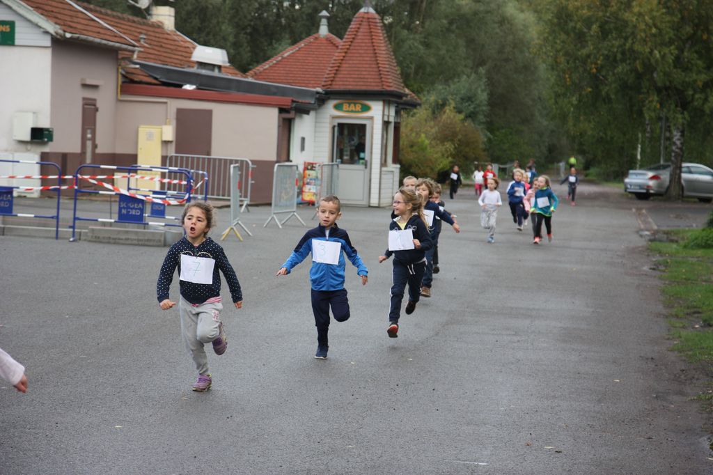 Course des écoles
