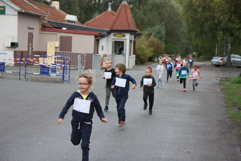 Course des écoles