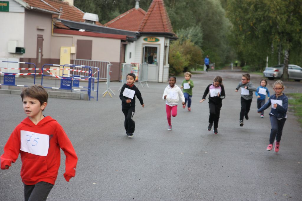 Course des écoles