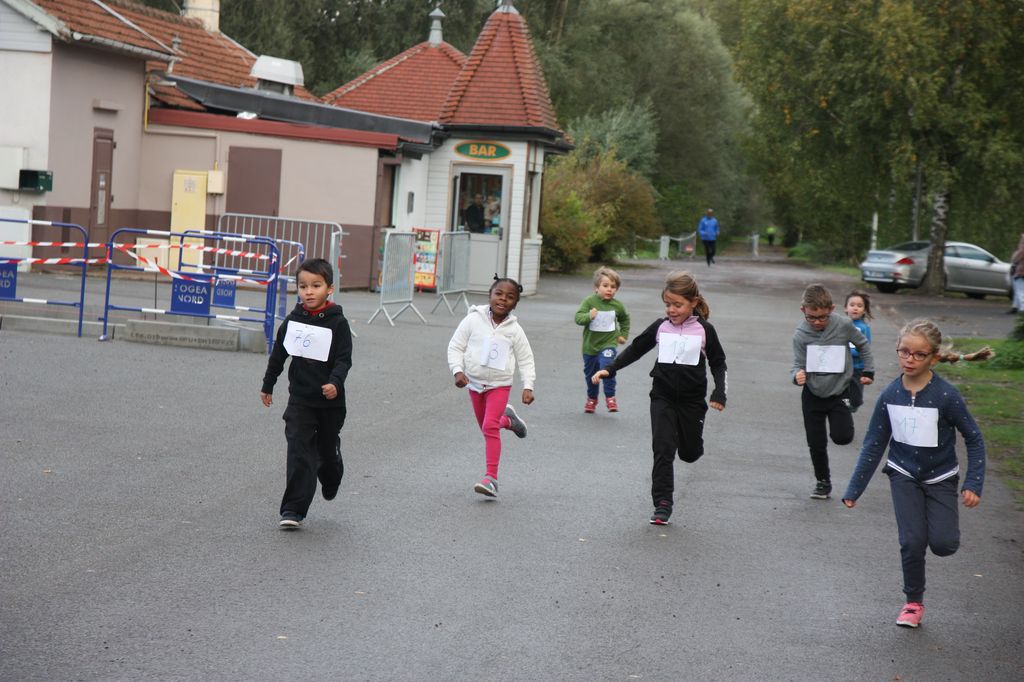 Course des écoles