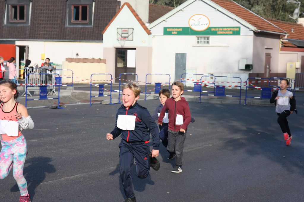Course des écoles