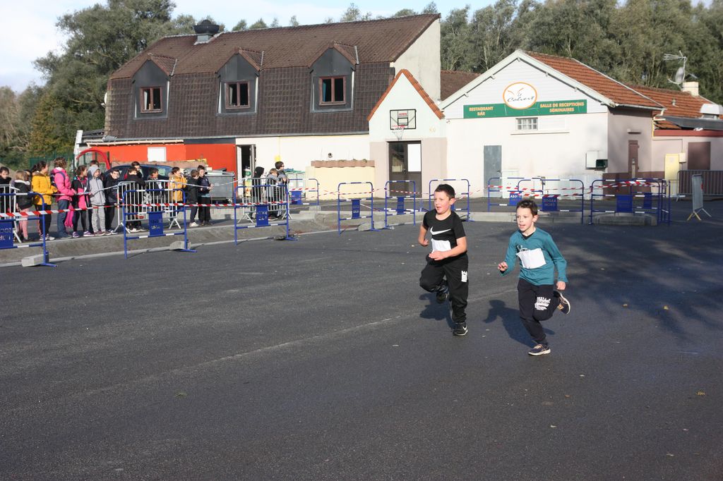 Course des écoles