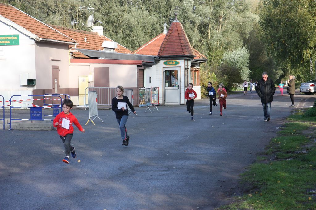 Course des écoles