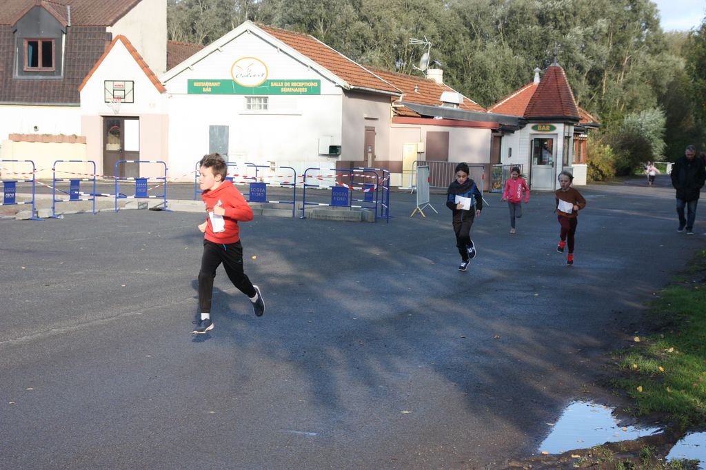 Course des écoles