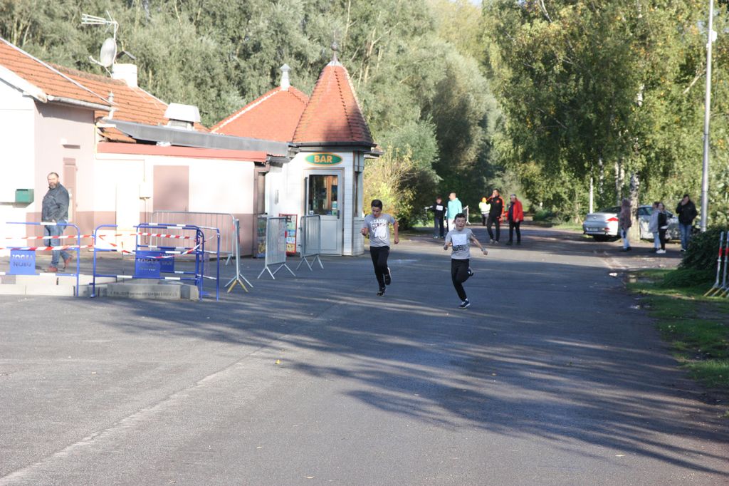 Course des écoles