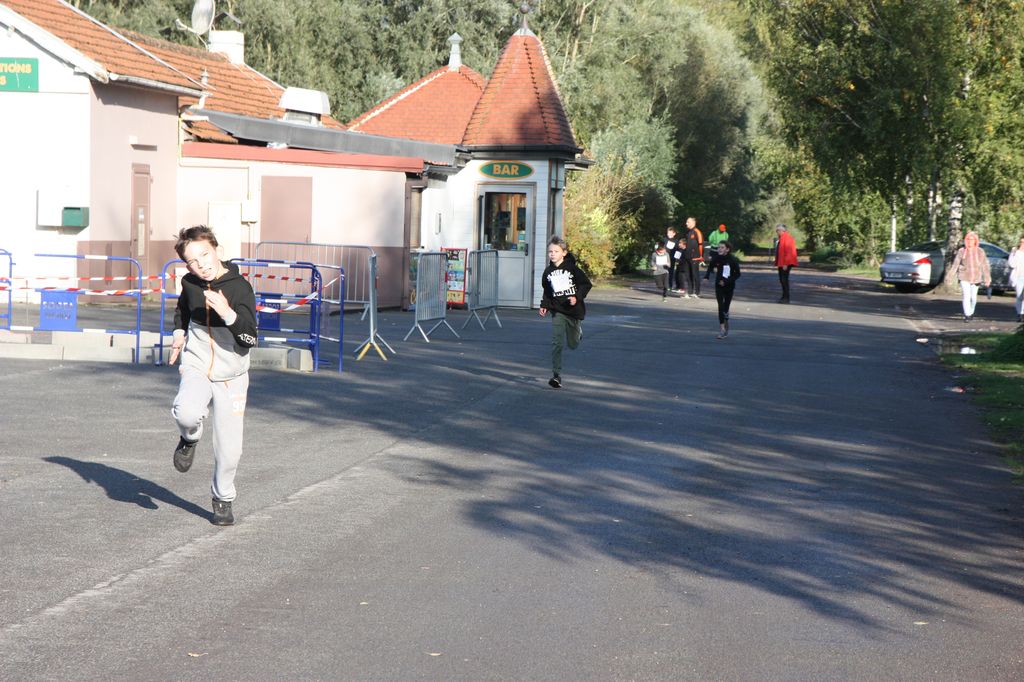 Course des écoles