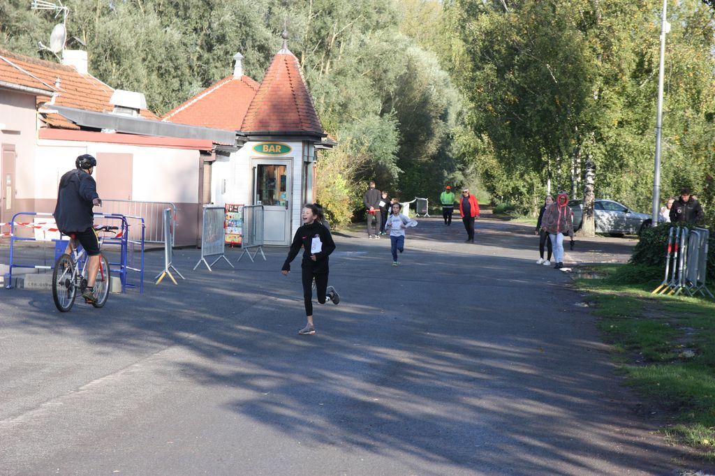 Course des écoles