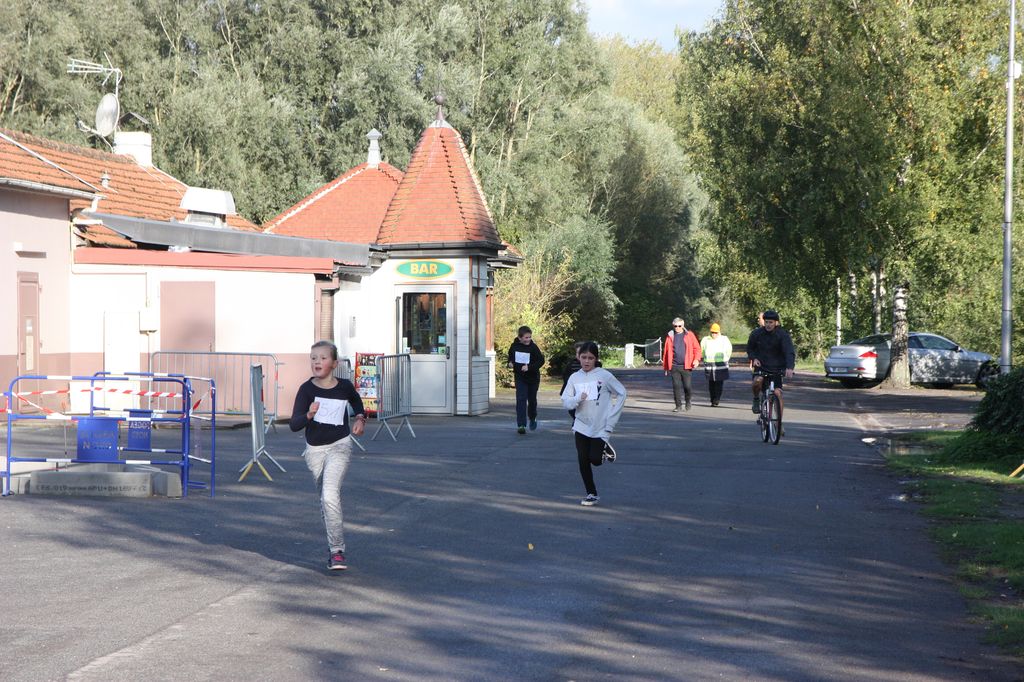 Course des écoles