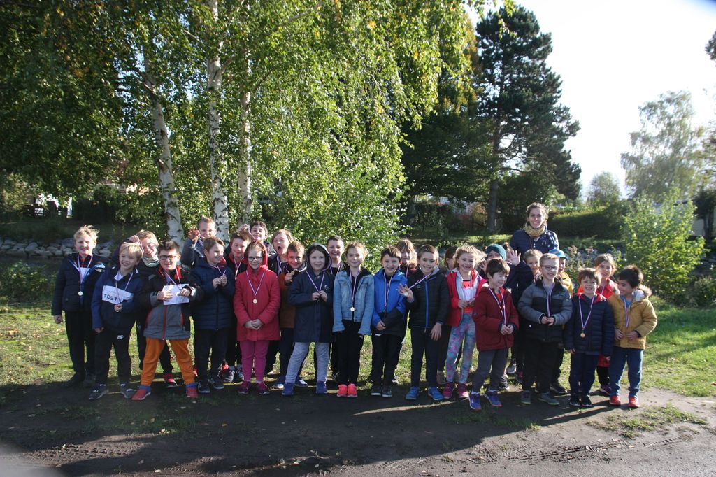 Course des écoles