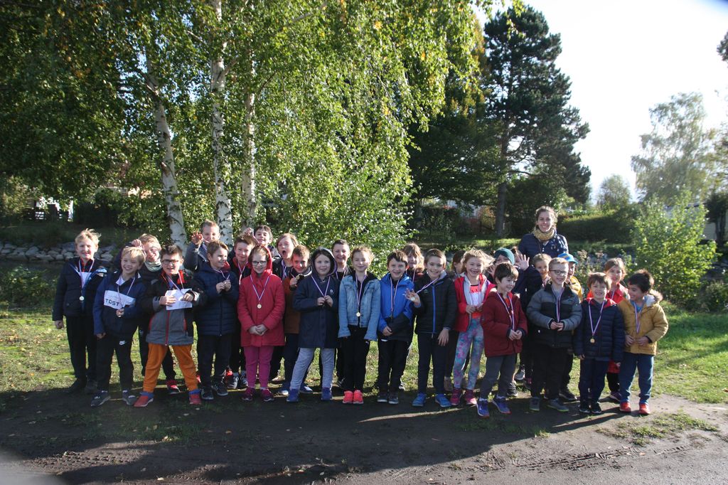 Course des écoles