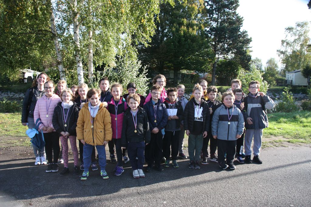 Course des écoles