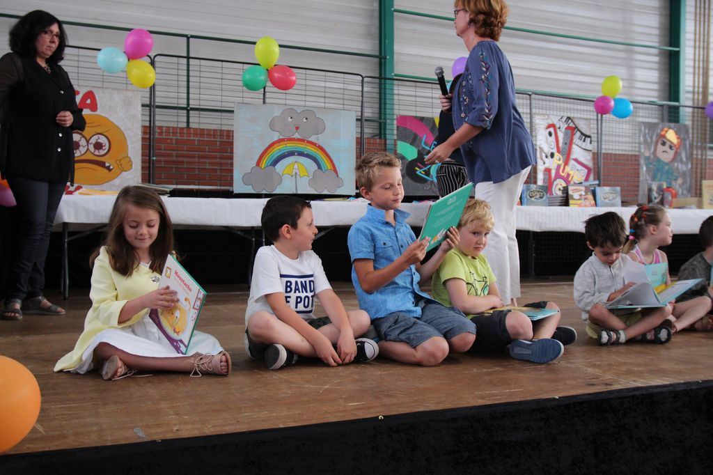 Remise des prix GS-CP