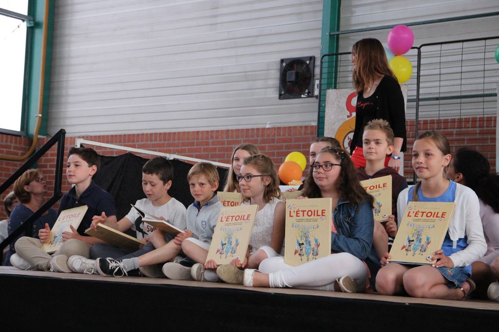 Remise des prix CL