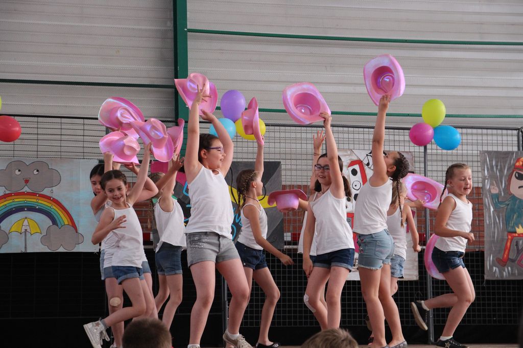 Danse CE