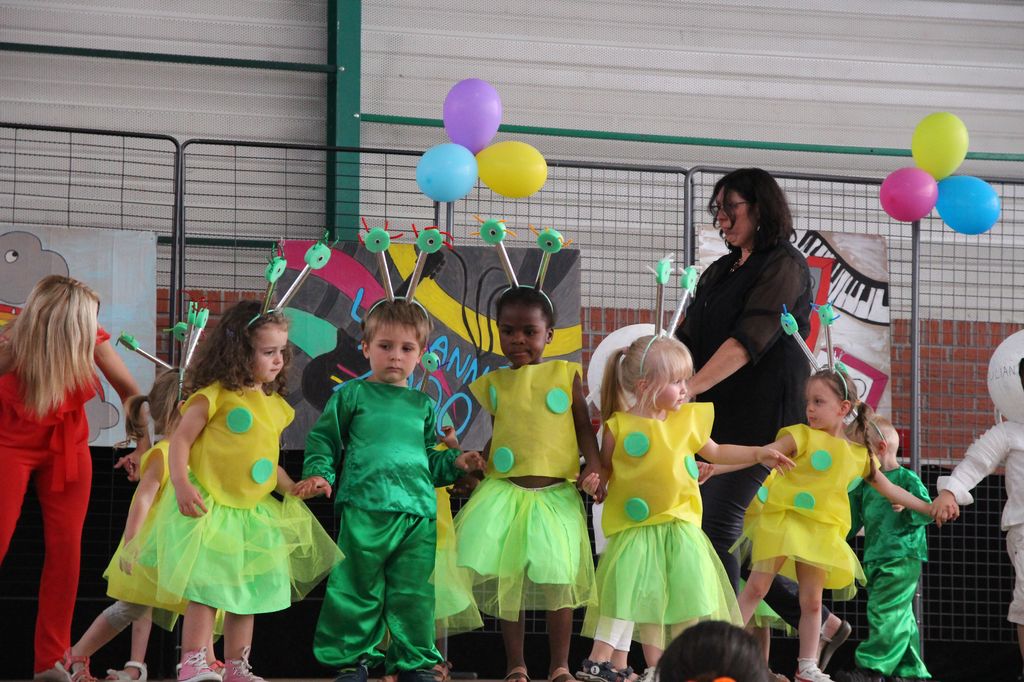 Danse maternelles