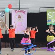 Danses de la kermesse