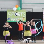 Danses de la kermesse