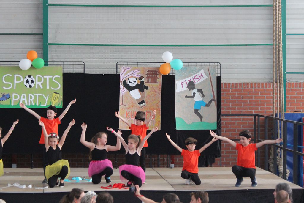 Danses de la kermesse