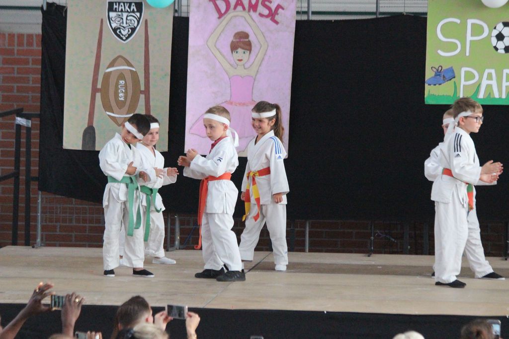 Danses de la kermesse