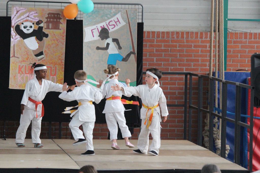 Danses de la kermesse