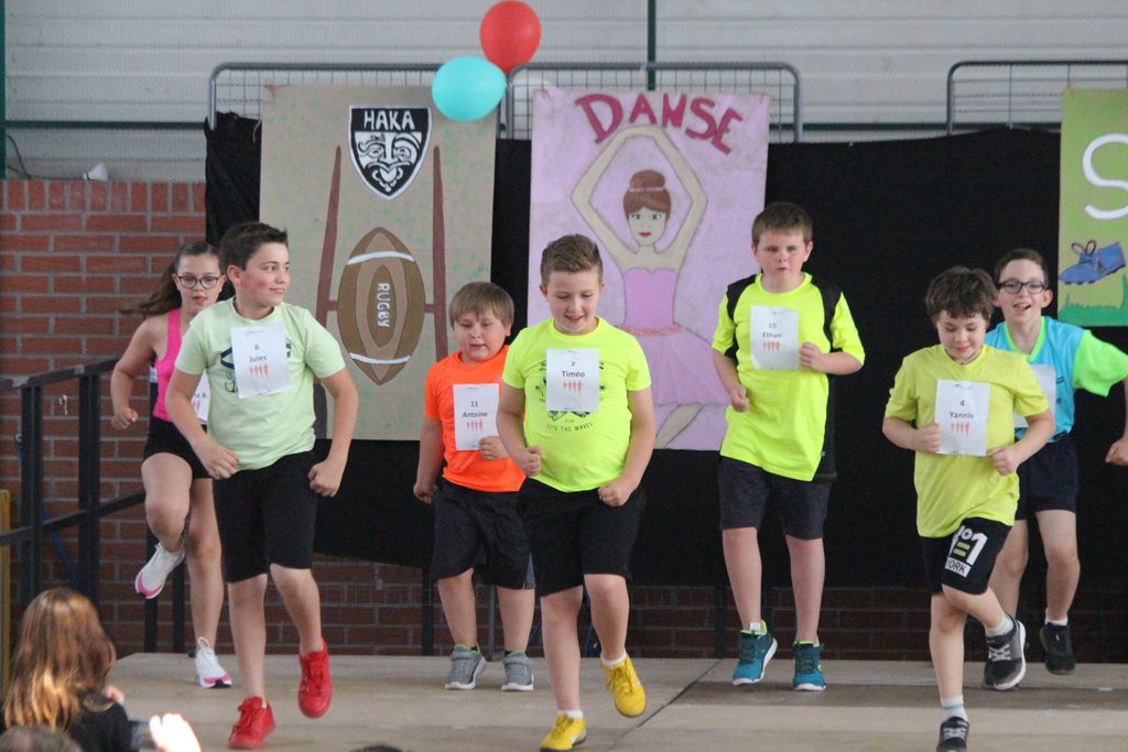 Danses de la kermesse