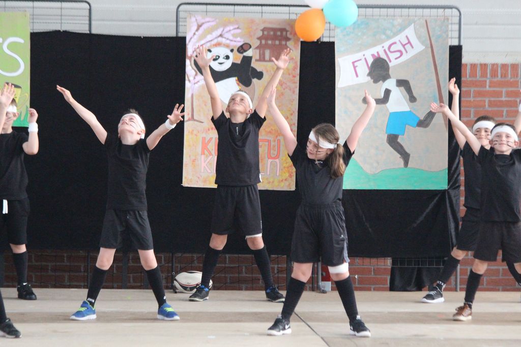 Danses de la kermesse