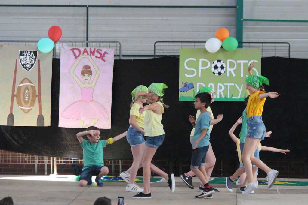 Danses de la kermesse