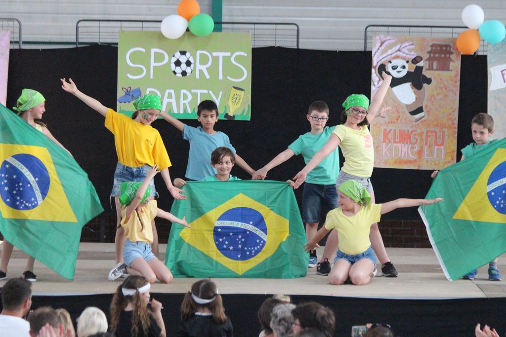 Danses de la kermesse