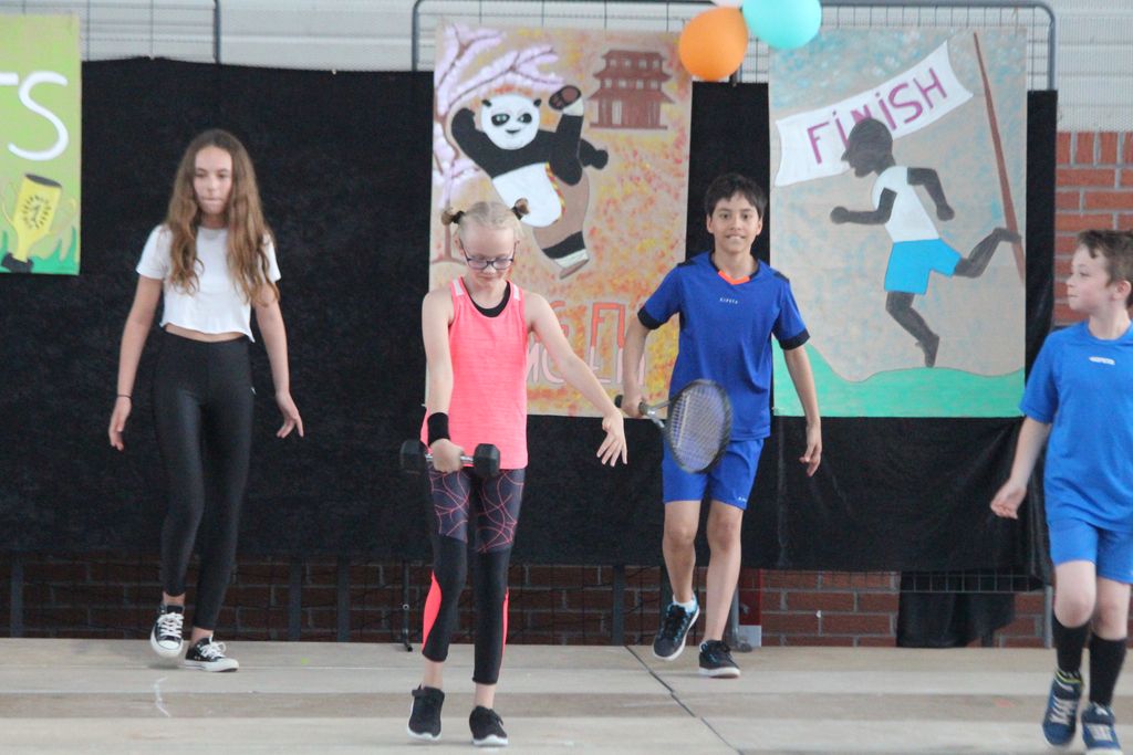 Danses de la kermesse