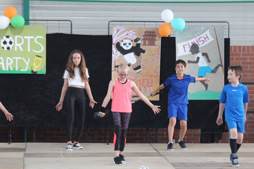 Danses de la kermesse