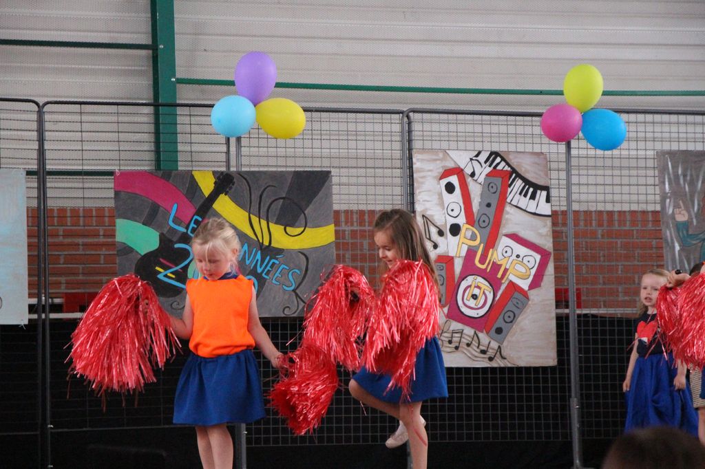 Danse maternelles
